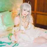 霜月shimo《Nahida Genshin Impact》写真图集 24P｜在线预览与图包下载