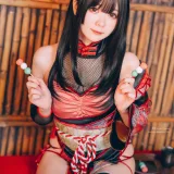 霜月shimo《Sexy Ninja》写真图集 21P｜在线预览与图包下载
