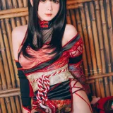 霜月shimo《Sexy Ninja》写真图集 21P｜在线预览与图包下载