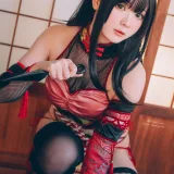 霜月shimo《Sexy Ninja》写真图集 21P｜在线预览与图包下载