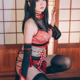 霜月shimo《Sexy Ninja》写真图集 21P｜在线预览与图包下载