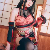 霜月shimo《Sexy Ninja》写真图集 21P｜在线预览与图包下载