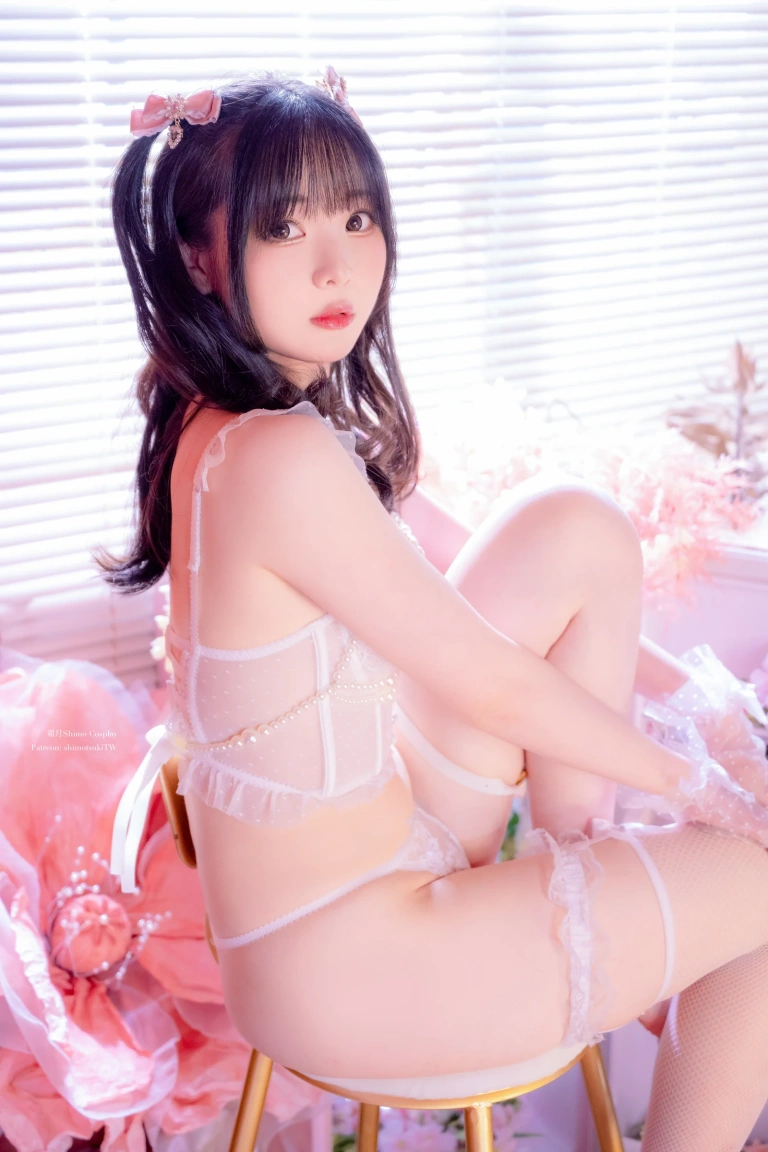 霜月shimo《Original Angel》写真图集 44P｜在线预览与图包下载