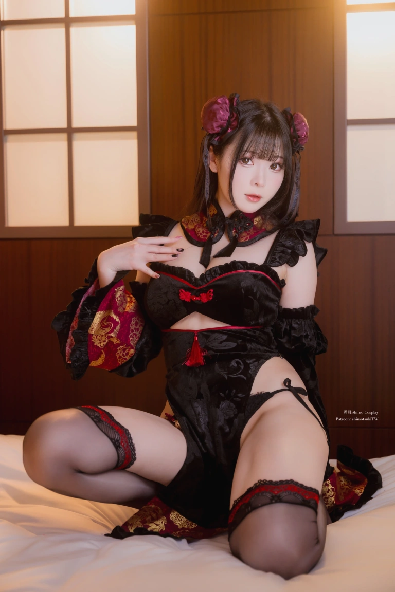 霜月shimo《2025年01月Patreon订阅》写真图集 76P+16V｜在线预览与图包下载
