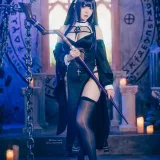 霜月shimo《2025年01月Patreon订阅》写真图集 76P+16V｜在线预览与图包下载