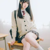 霜月shimo《「DL版写真集」隣のサキュバス霜月さん！！vol.01》写真图集 124P+1V｜在线预览与图包下载