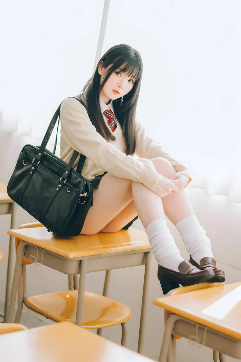 霜月shimo《「DL版写真集」隣のサキュバス霜月さん！！vol.01》写真图集 124P+1V｜在线预览与图包下载