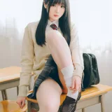 霜月shimo《「DL版写真集」隣のサキュバス霜月さん！！vol.01》写真图集 124P+1V｜在线预览与图包下载
