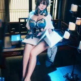 霜月shimo《阮梅》写真图集 20P｜在线预览与图包下载