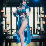 霜月shimo《阮梅》写真图集 20P｜在线预览与图包下载