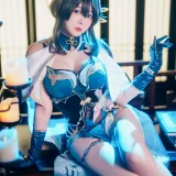 霜月shimo《阮梅》写真图集 20P｜在线预览与图包下载