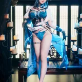 霜月shimo《阮梅》写真图集 20P｜在线预览与图包下载
