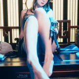 霜月shimo《阮梅》写真图集 20P｜在线预览与图包下载