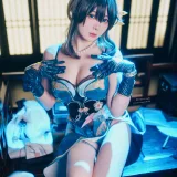 霜月shimo《阮梅》写真图集 20P｜在线预览与图包下载