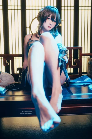 霜月shimo《阮梅》写真图集 20P｜在线预览与图包下载