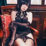 霜月shimo《Chen Hai》写真图集 22P｜在线预览与图包下载