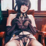 霜月shimo《Chen Hai》写真图集 22P｜在线预览与图包下载