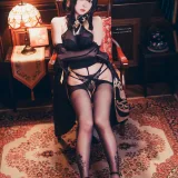 霜月shimo《Chen Hai》写真图集 22P｜在线预览与图包下载