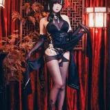霜月shimo《Chen Hai》写真图集 22P｜在线预览与图包下载