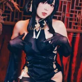 霜月shimo《Chen Hai》写真图集 22P｜在线预览与图包下载
