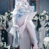 霜月shimo《灰姑娘Cinderella》写真图集 22P｜在线预览与图包下载