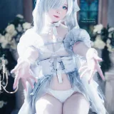 霜月shimo《灰姑娘Cinderella》写真图集 22P｜在线预览与图包下载