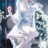 霜月shimo《灰姑娘Cinderella》写真图集 22P｜在线预览与图包下载