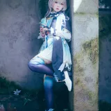 霜月shimo《Firefly（HSR）》写真图集 26P｜在线预览与图包下载