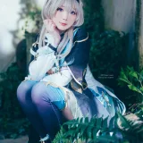 霜月shimo《Firefly（HSR）》写真图集 26P｜在线预览与图包下载