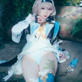霜月shimo《Firefly（HSR）》写真图集 26P｜在线预览与图包下载