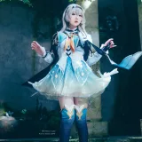 霜月shimo《Firefly（HSR）》写真图集 26P｜在线预览与图包下载