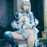 霜月shimo《Firefly（HSR）》写真图集 26P｜在线预览与图包下载