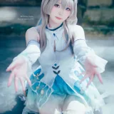 霜月shimo《Firefly（HSR）》写真图集 26P｜在线预览与图包下载