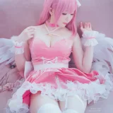 霜月shimo《桃樂絲 Dorothy（NIKKE）》写真图集 26P+3V｜在线预览与图包下载