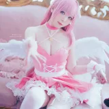 霜月shimo《桃樂絲 Dorothy（NIKKE）》写真图集 26P+3V｜在线预览与图包下载