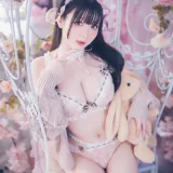 霜月shimo《Fluffy Bunny 2026》写真图集 20P｜在线预览与图包下载