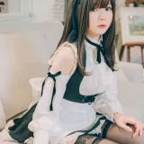霜月shimo《女僕圖鑑 Shimo’s Maid Collection vol.02》写真图集 115P｜在线预览与图包下载