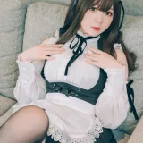 霜月shimo《女僕圖鑑 Shimo’s Maid Collection vol.02》写真图集 115P｜在线预览与图包下载