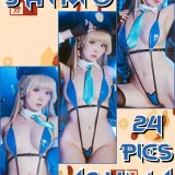 霜月shimo《Officer Toki 2025》写真图集 25P｜在线预览与图包下载