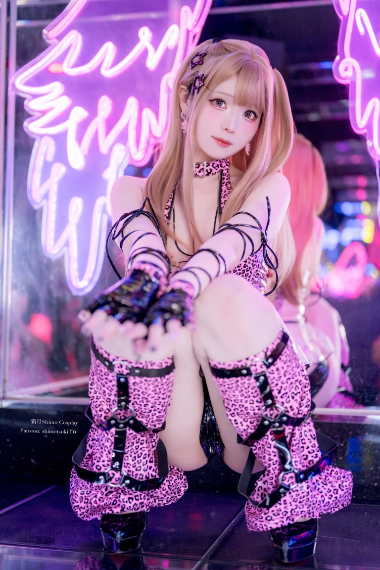 霜月shimo《Original Gyaru》写真图集 35P｜在线预览与图包下载