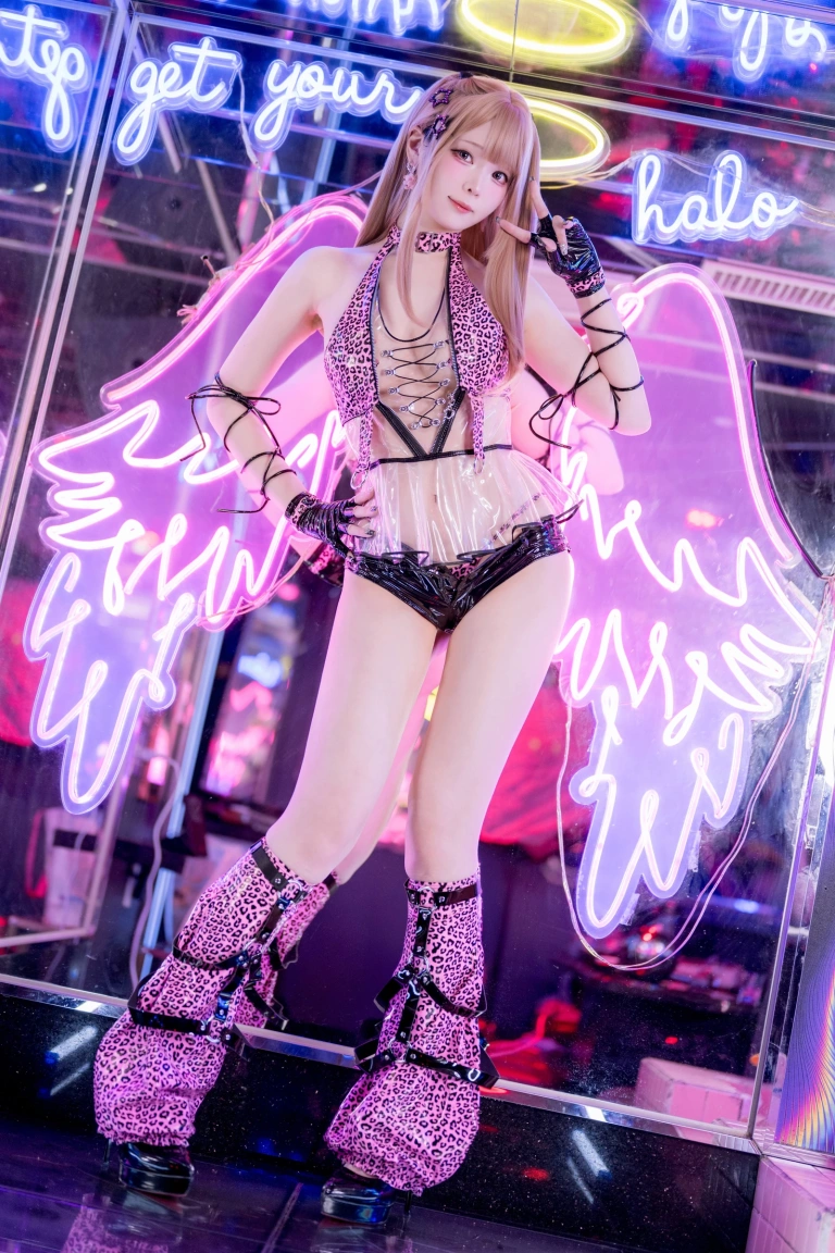 霜月shimo《Original Gyaru》写真图集 35P｜在线预览与图包下载