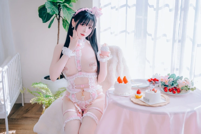 霜月shimo《Shimos Day 2026 Part.1》写真图集 33P｜在线预览与图包下载