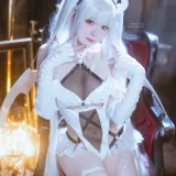 霜月shimo《Blanc Demon》写真图集 21P｜在线预览与图包下载