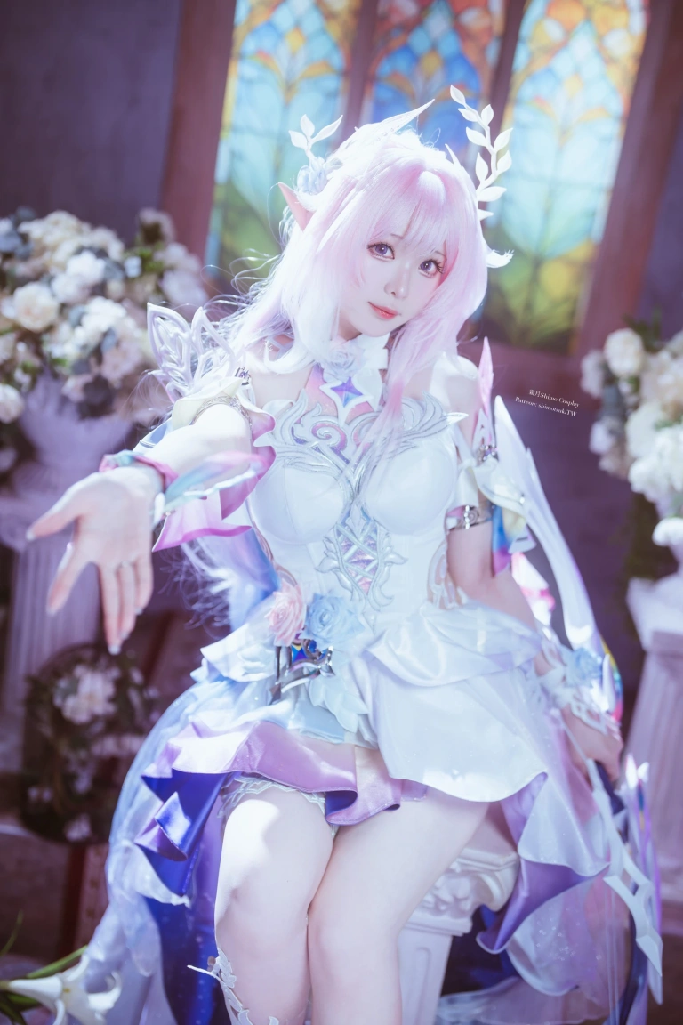 霜月shimo《Cylene》写真图集 34P｜在线预览与图包下载