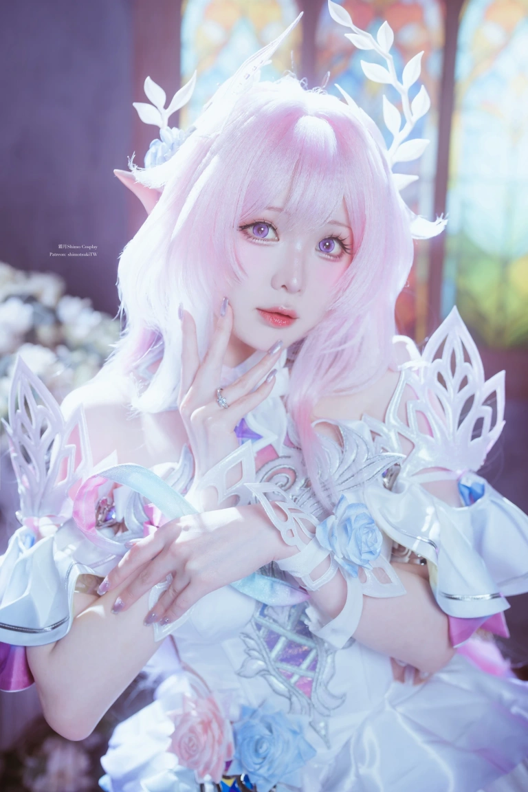 霜月shimo《Cylene》写真图集 34P｜在线预览与图包下载