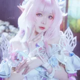 霜月shimo《Cylene》写真图集 34P｜在线预览与图包下载