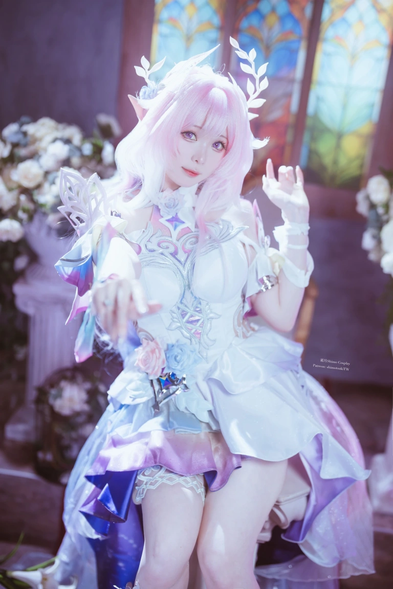 霜月shimo《Cylene》写真图集 34P｜在线预览与图包下载