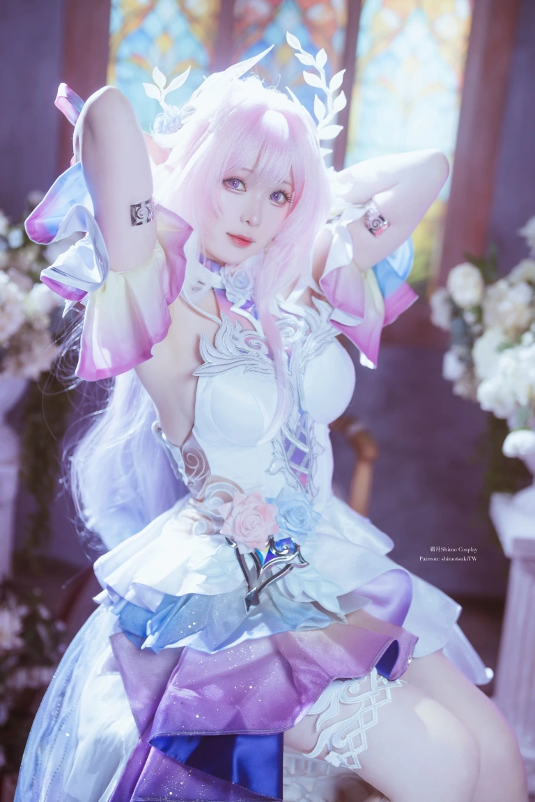霜月shimo《Cylene》写真图集 34P｜在线预览与图包下载
