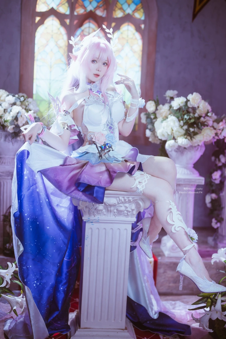 霜月shimo《Cylene》写真图集 34P｜在线预览与图包下载
