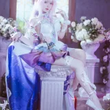霜月shimo《Cylene》写真图集 34P｜在线预览与图包下载